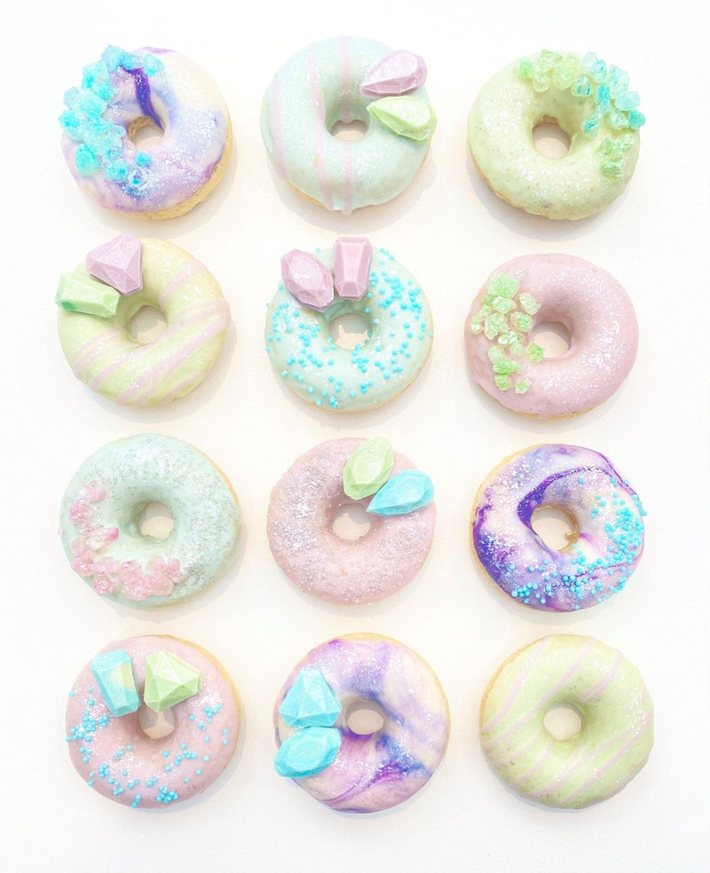 Refill Pack for the What a Gem! Donut DIY Baking & Decorating Kit