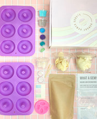What a Gem! Donut DIY Baking & Decorating Kit